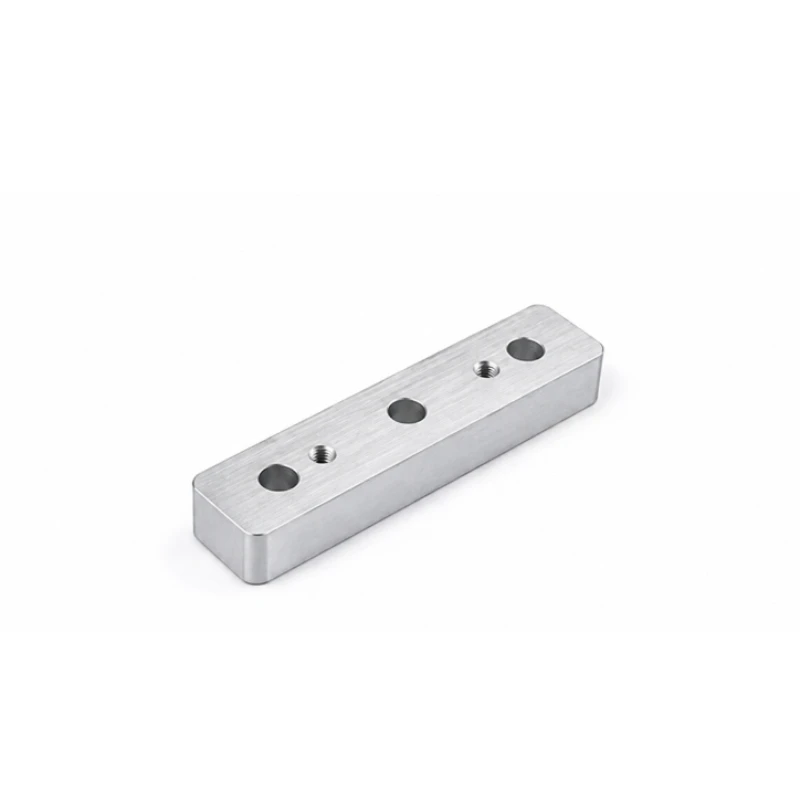 3D Printer Openbuilds Accessories, Aluminum Spacer Plate, Metal Mounting Bracket Plate