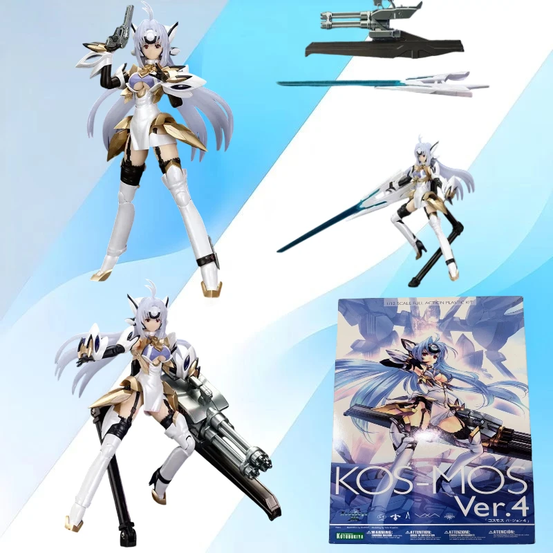 

KOTOBUKIYA Legend of The Alien 3 KOS-MOS Ver.4 Additional Painting Board Collection Series Model Cartoon Character KP299X