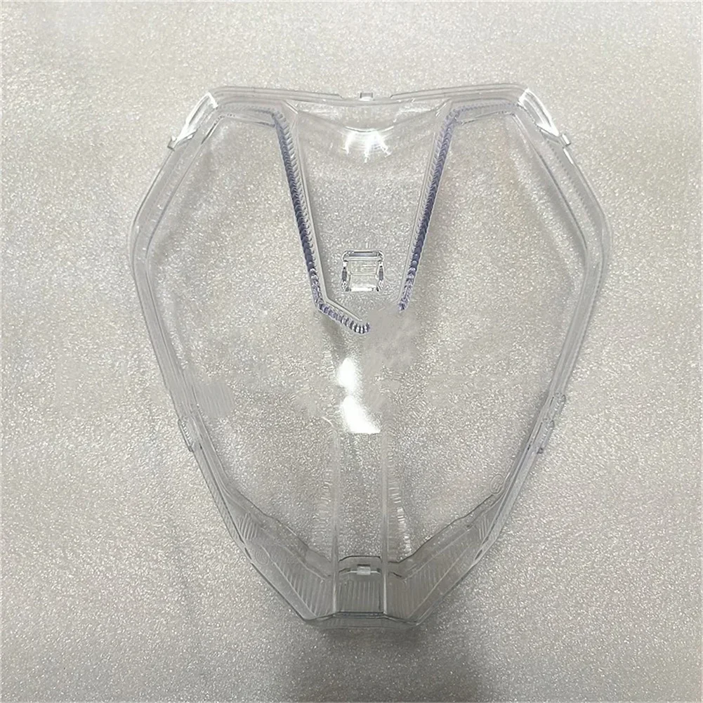 For Benelli 150s 180s  Motorcycle Headlight Transparent Cover Protective Cover Protector Keeway RKF125 Headlight Glass