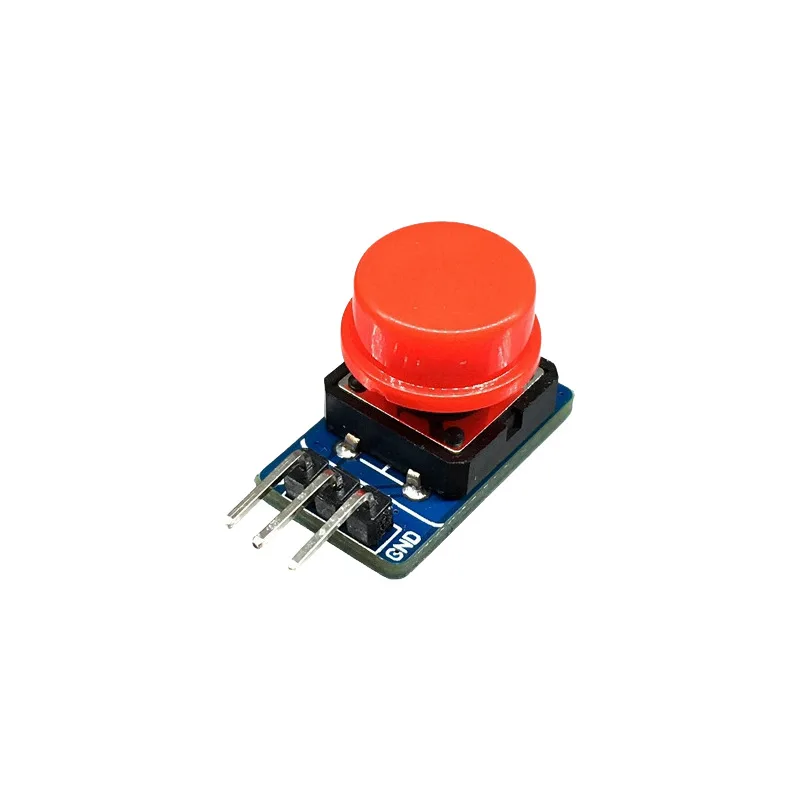 Large Button Module Button module Light Hooded Button Module High Level Output