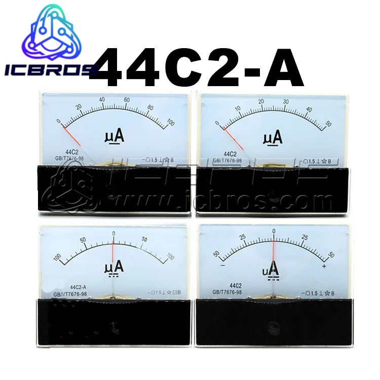 44C2-A Pointer Type…