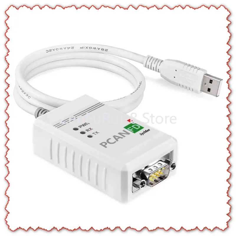 

compatible Peak original PCAN-USB-FD IPEH-004022/002022 supports Inca