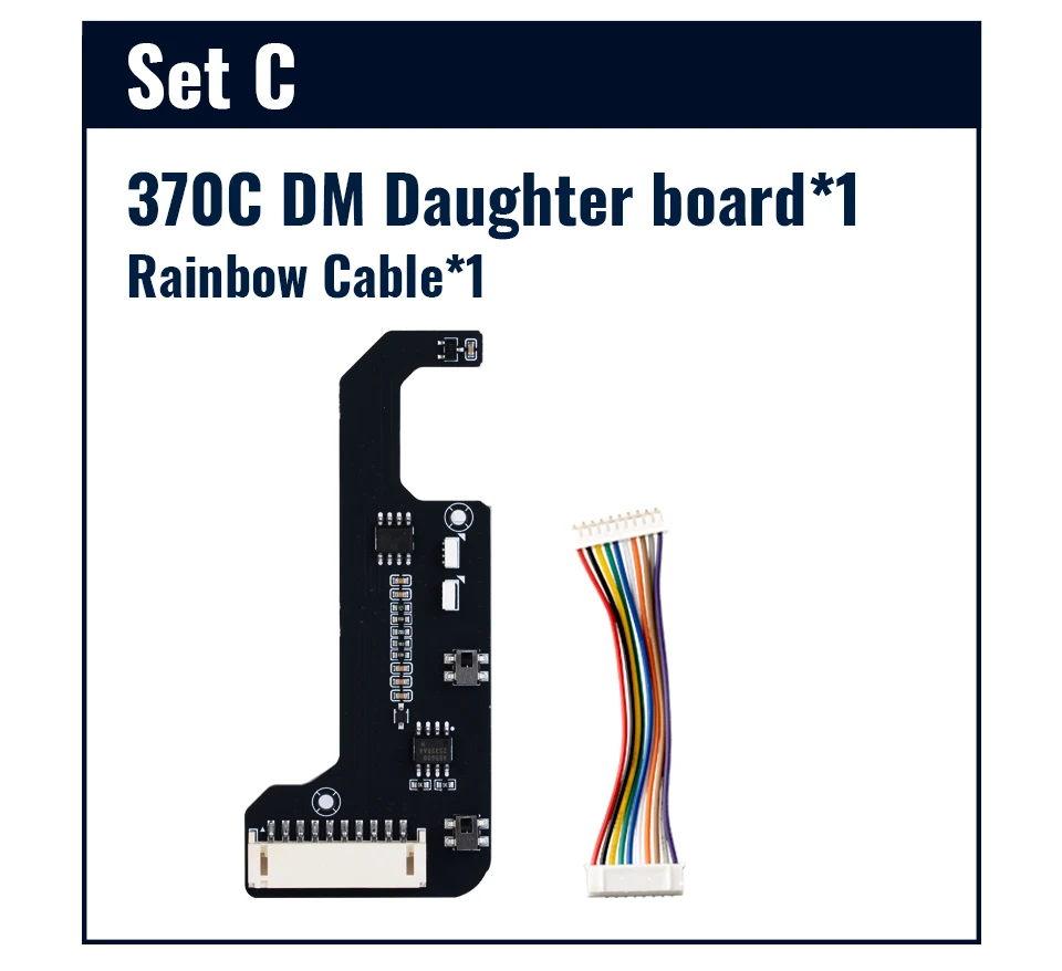 BLV ® Board-Kit für BMCU 370C DM AMS MMU Tochterplatine / Hauptplatine für BMCU 370C DM – Detail 7