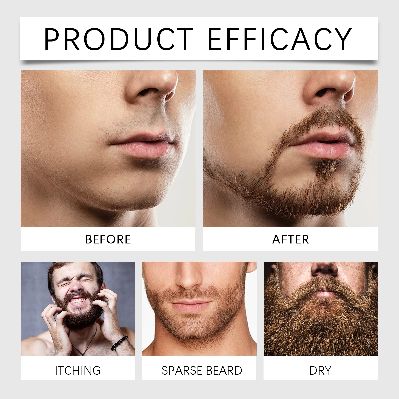 남성용 수염 오일, 콧수염 강화, 영양 공급, 부드럽고 - Beard Oil Growth 리뷰 및 가격
