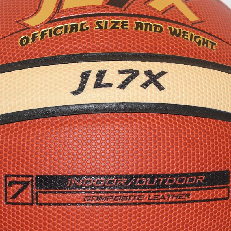 2026 كرة السلة المنصهرة الحجم الرسمي 7/6/5 بولي Leather الجلود للجنسين في الهواء الطلق داخلي مباراة التدريب فريق الدوري Baloncesto Topu