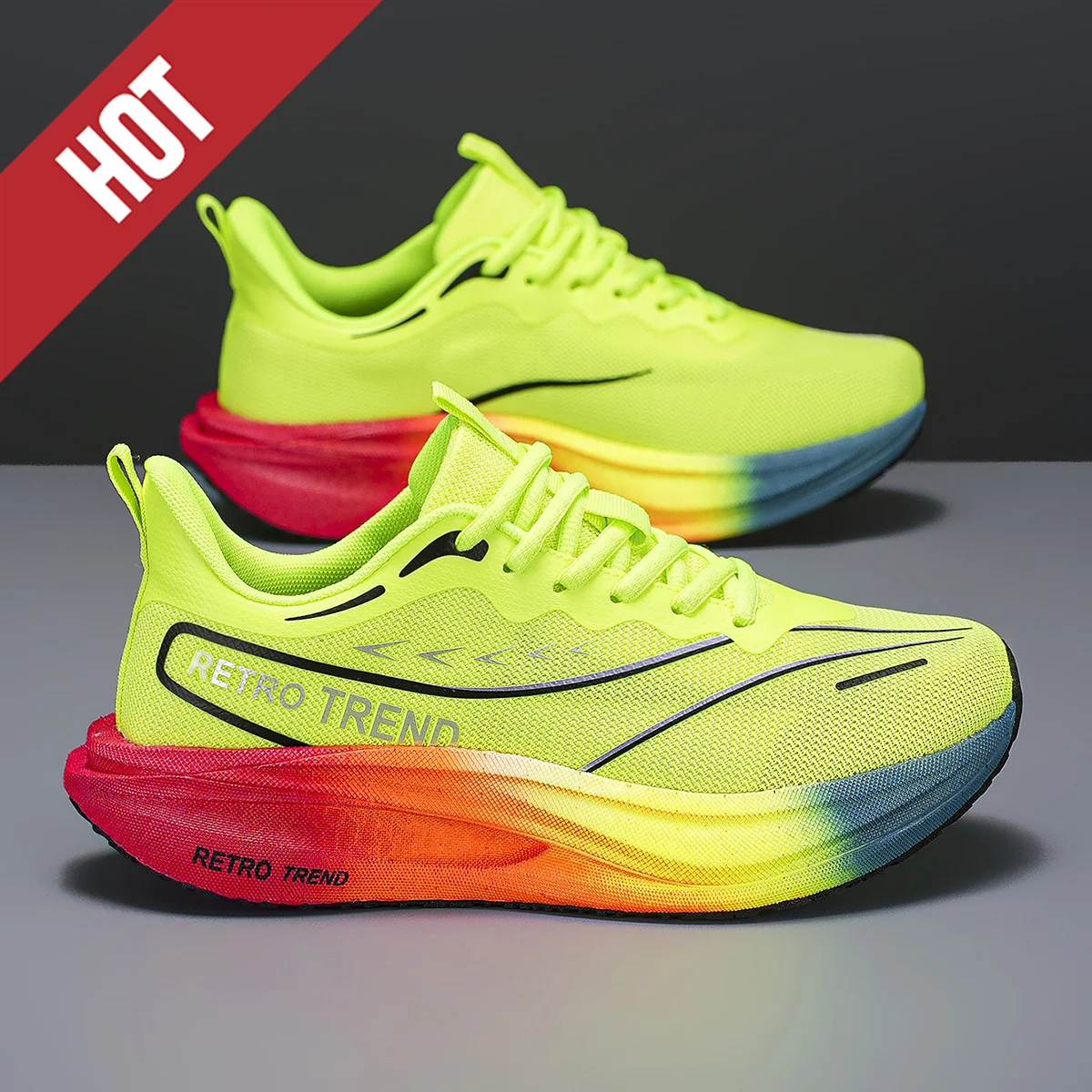 Marathon Running Sh…