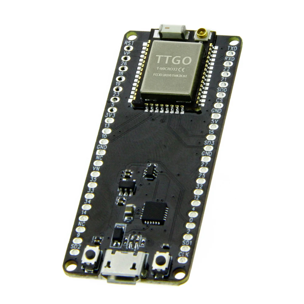 Hot New Esp32-Micro… - image