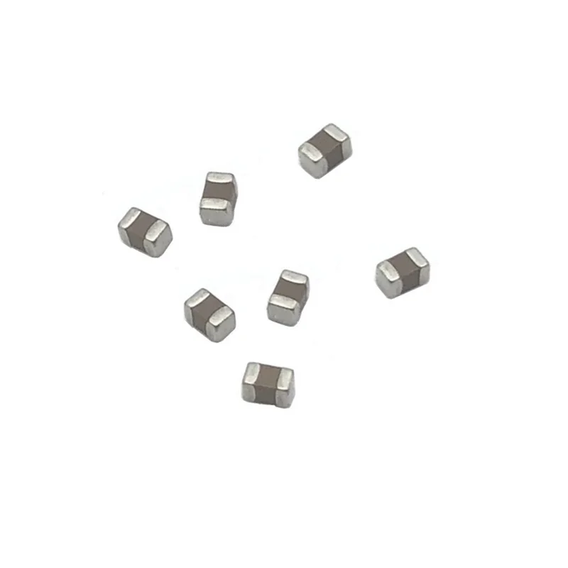 100Pcs Capacitor SMD Chip Multilayer Ceramic 0805 0.1pF - 100uF 10pF 22p 47p 1nF 33N 100nF 220nF 0.1uF 1uF 2.2uF 4.7uF 10uF 47uF