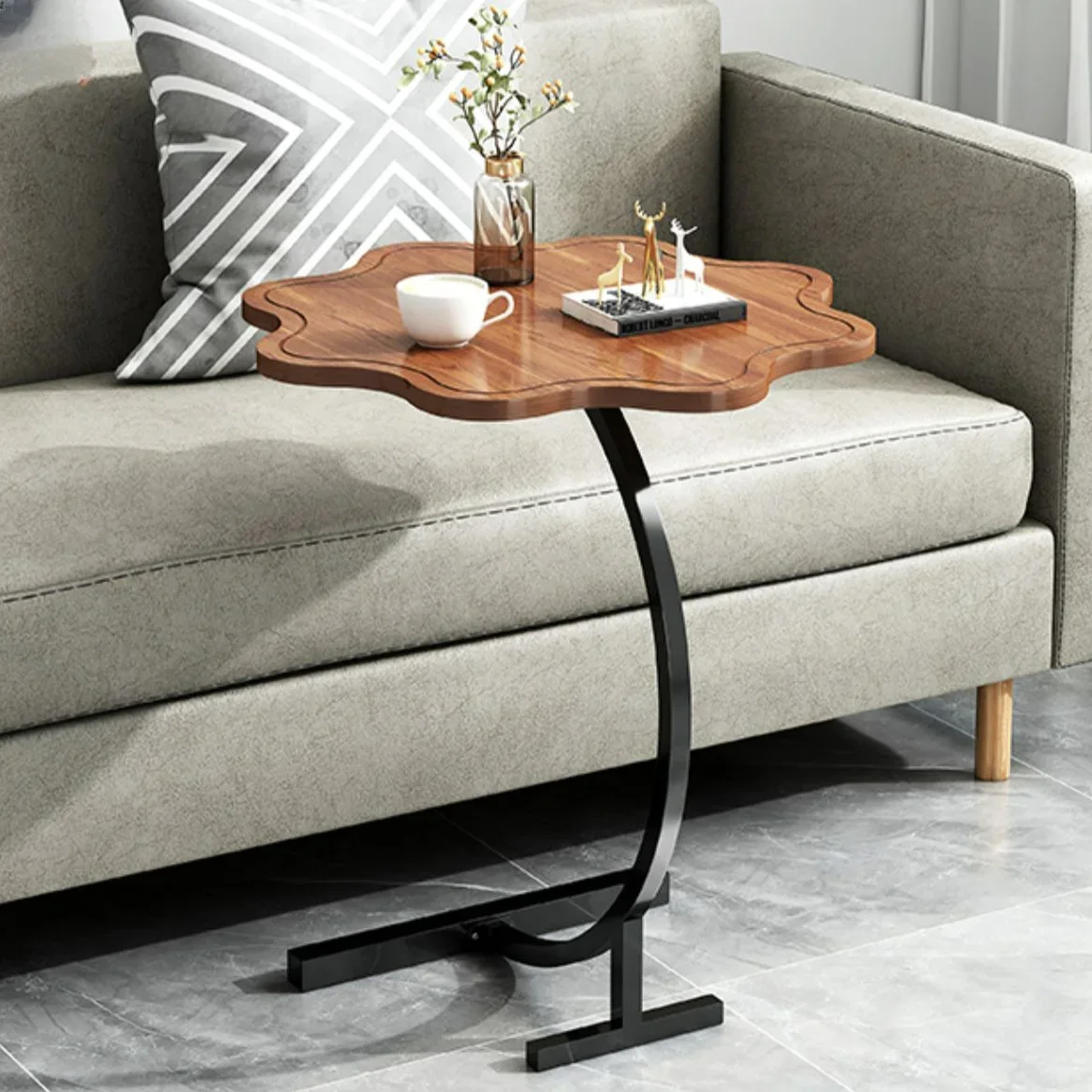 

Modern simplicity Small coffee tables petal fashion Sofa Side table Luxury Living room table Storage Tables Home Furniture