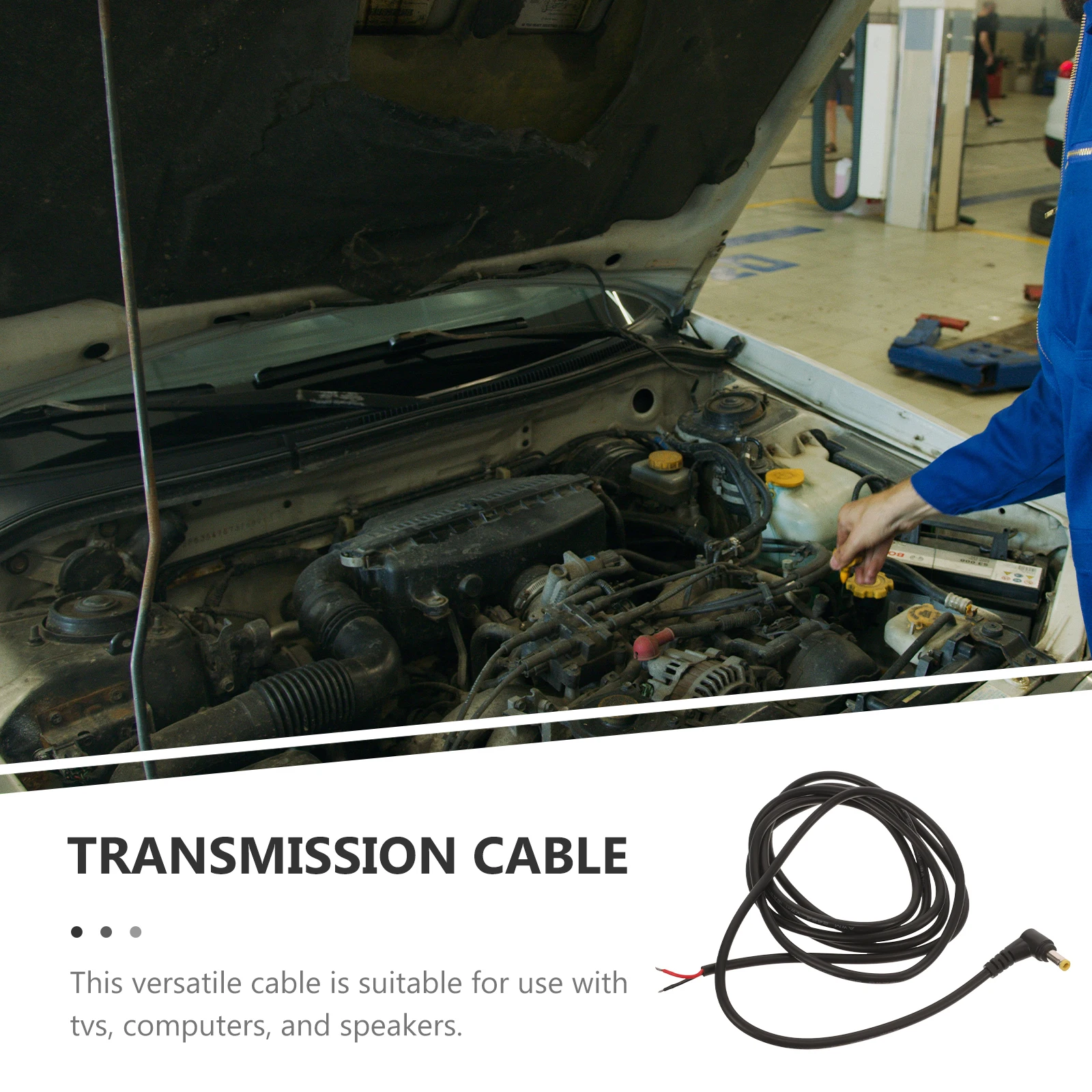 Power Cable For Dc … - image