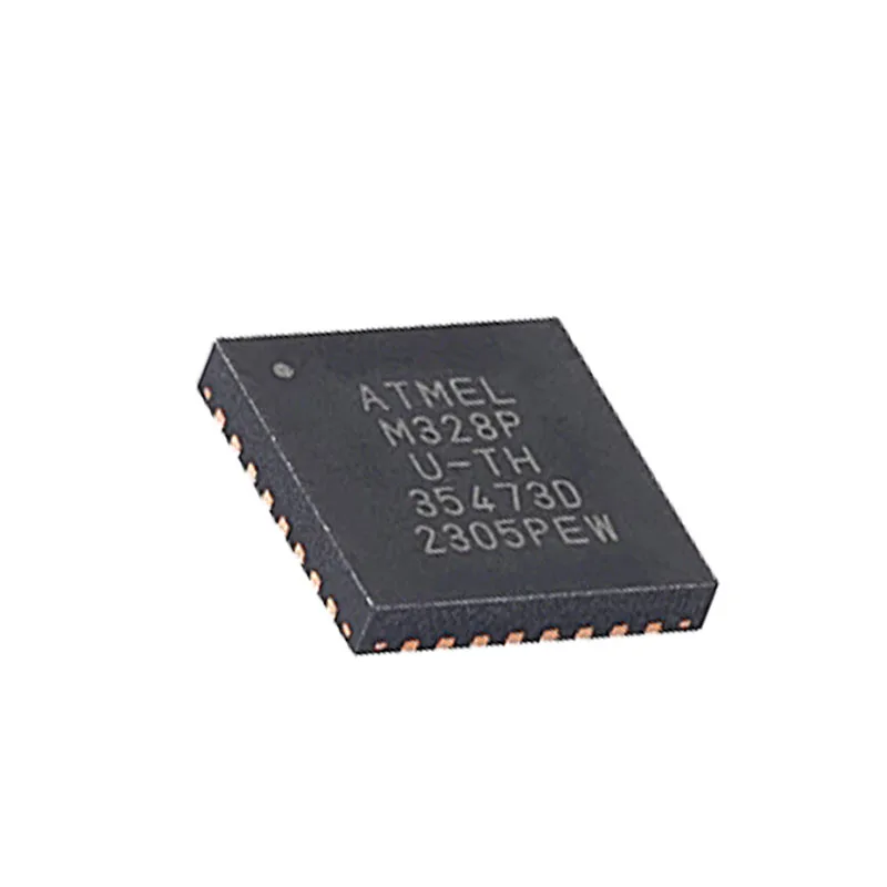 ATMEGA328P ATMEGA328P-AU ATMEGA328P-MU ATMEGA328P-PU ATMEGA328PB-AU ATMEGA328P-MMHR TQFP-32 DIP-28 QFN-28 Chipset IC In Stock image 5