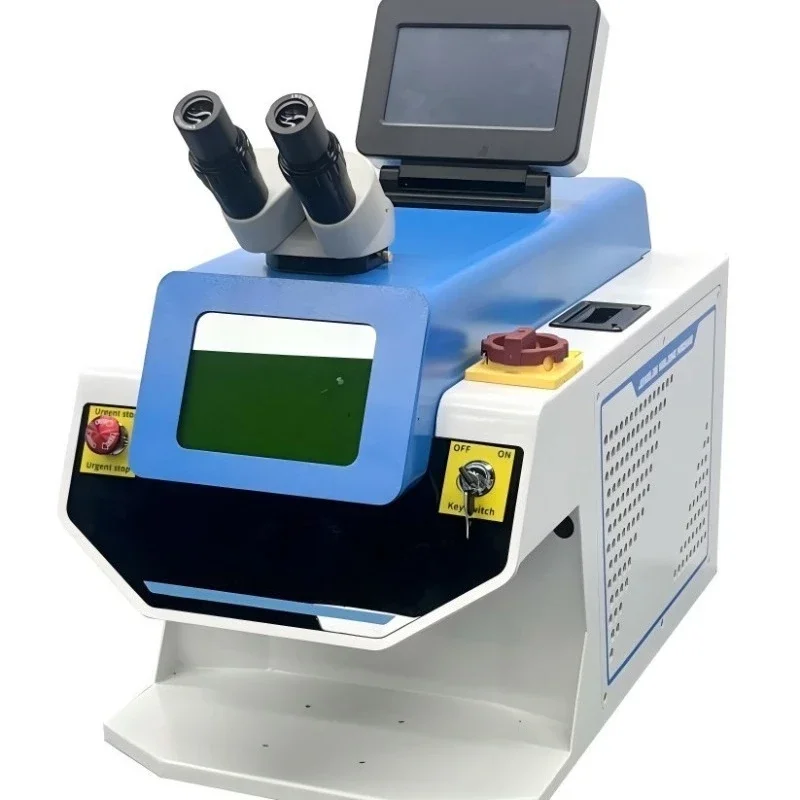 Watch steel repair machine, watch repair hairspring spot welding machine, desktop small welding machine
