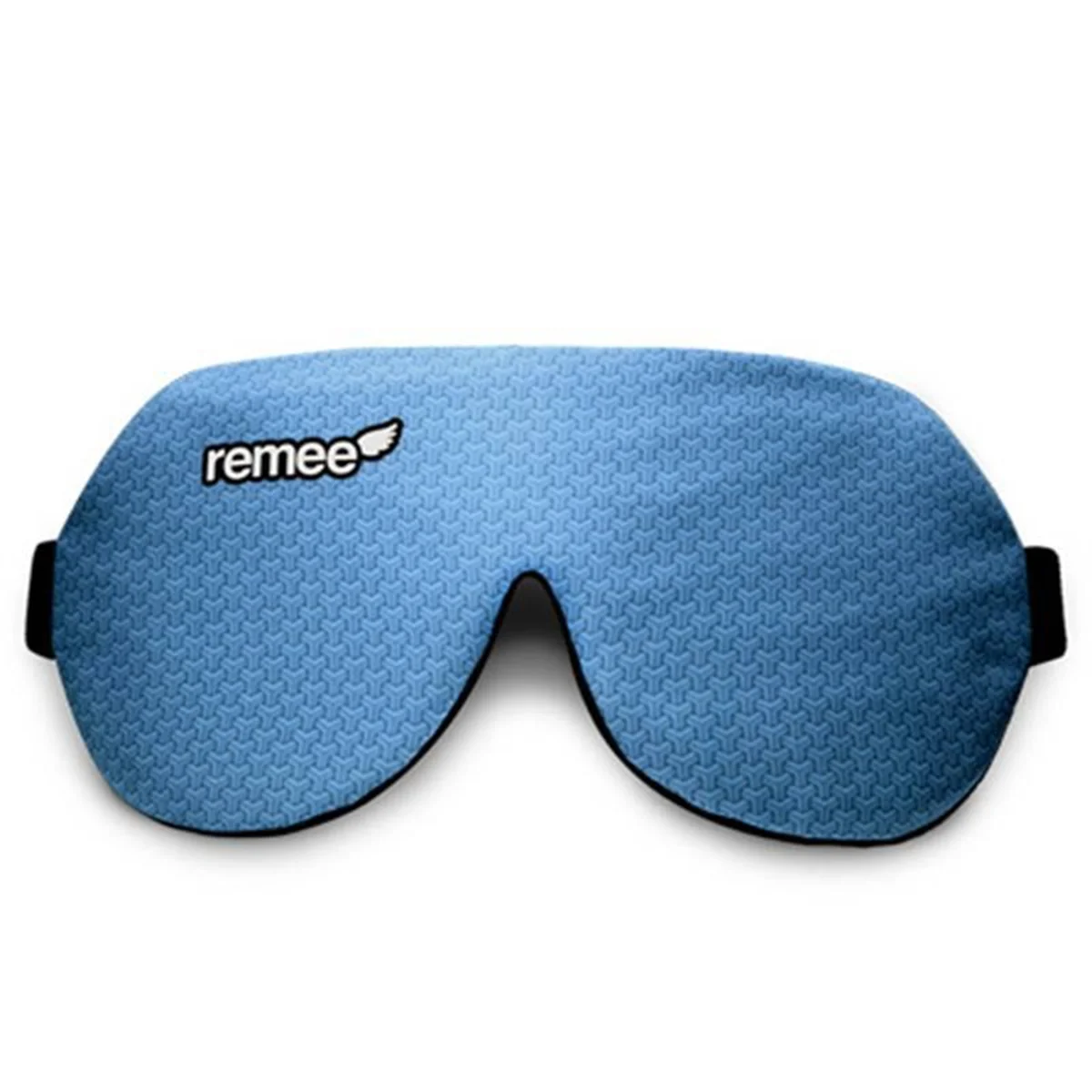 قناع A40I Lucid Dream Mask قناع عين ثلاثي الأبعاد لتظليل النوم للتحكم في الحلم الداكن، غطاء عين ليلي مريح وقابل للتعديل E