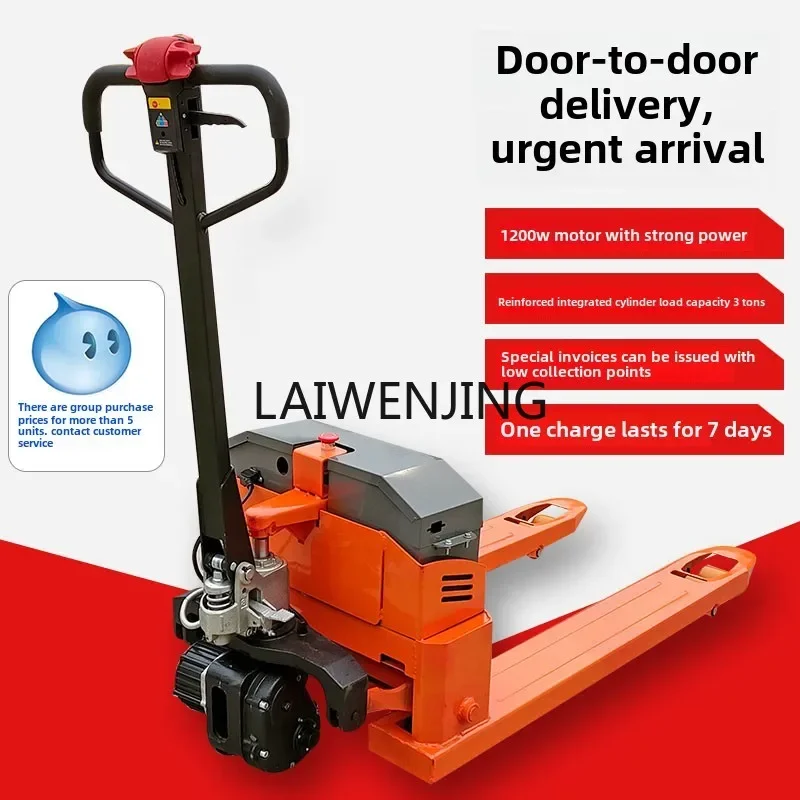 LYN 3 tons 2 tons cattle warehouse factory pallet truck hydraulic truck