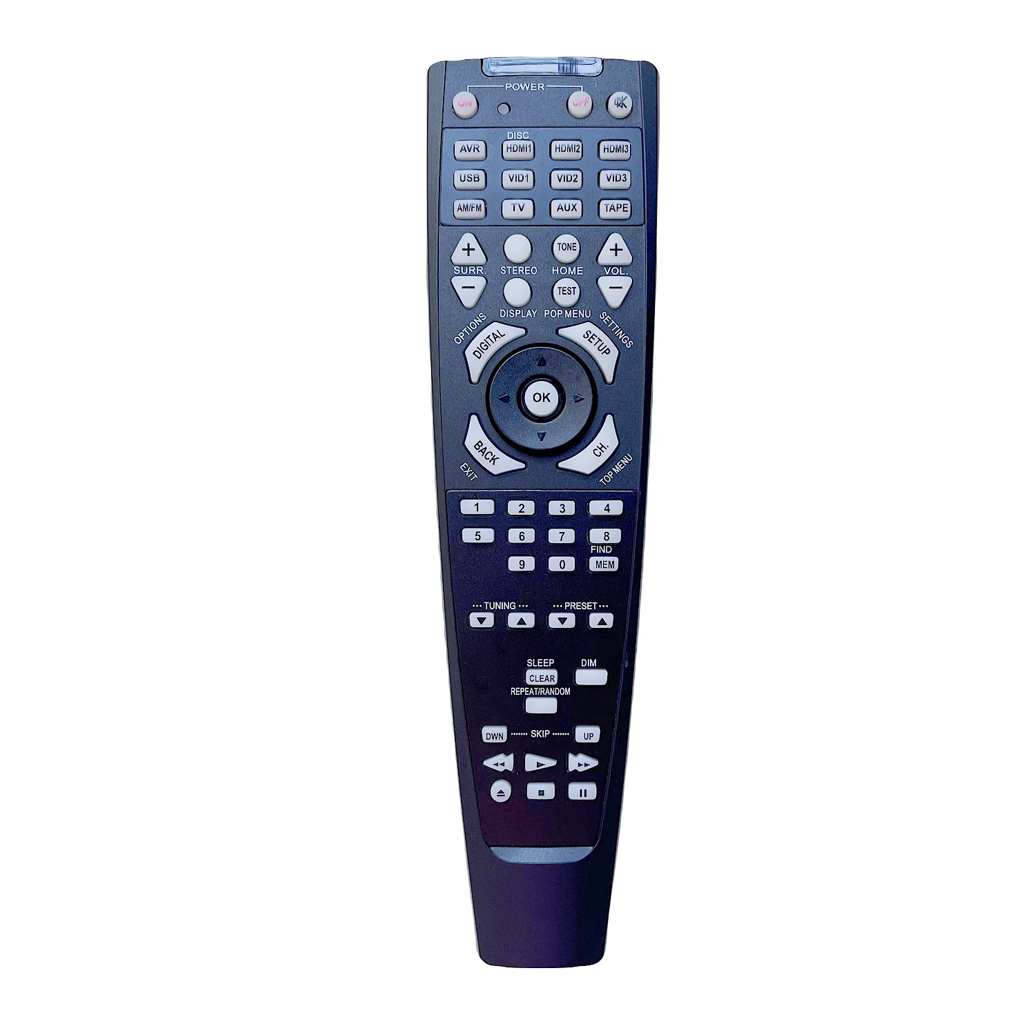 New Remote Control For AVR330 AVR340 AVR335 AVR3550 AVR310 AVR320 AVR325 AVR347 AVR4000 AV A/V Receiver