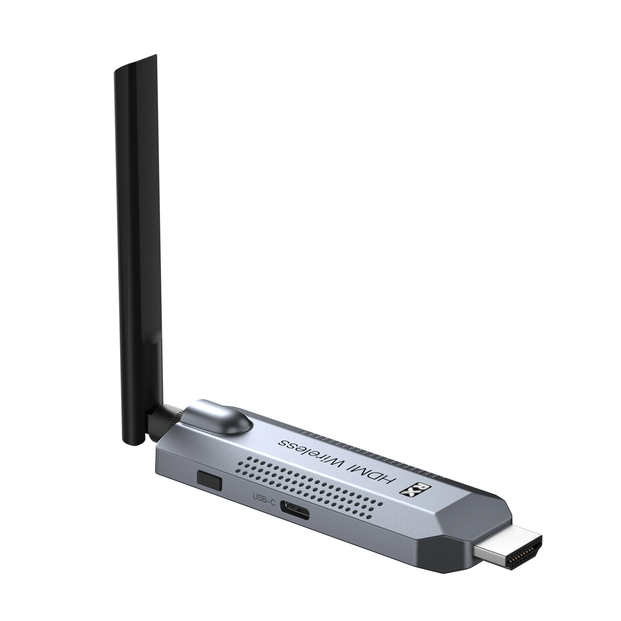 Picture 3: Wireless Transmitter And Receiver 100 150M HDMI-Compatible Wireless Video TV Stick Display Extender For Camera Laptop PC to TV