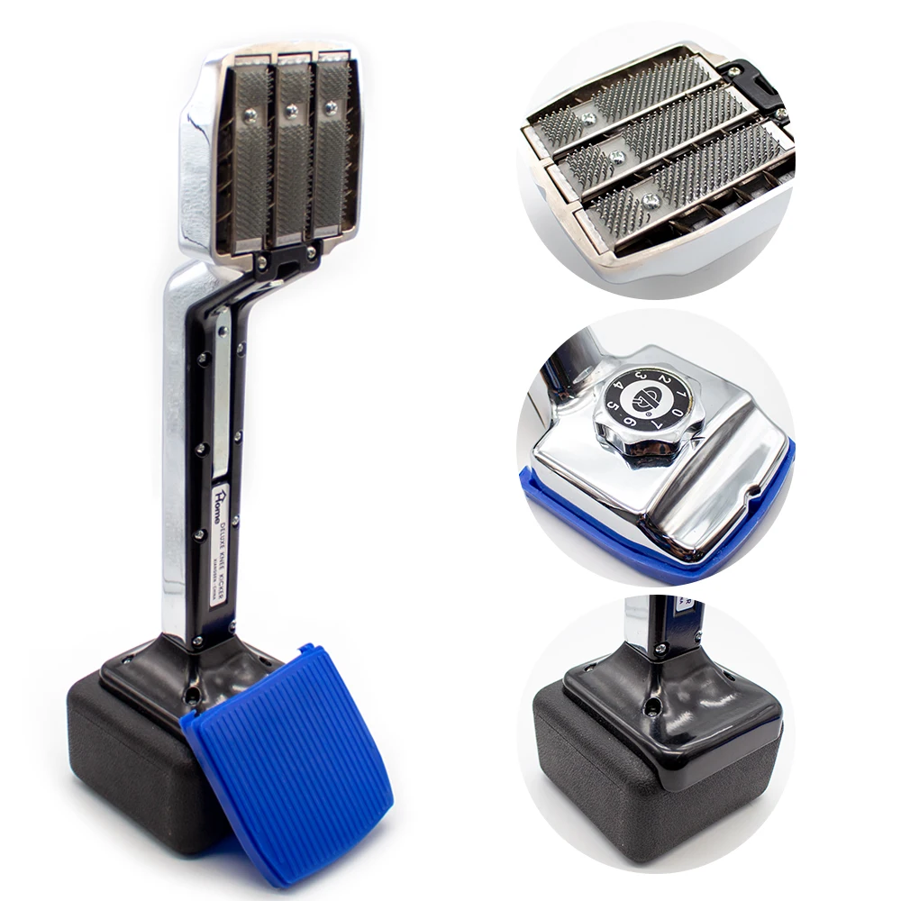 Latest Carpet Fitting Knee Kicker Installer Stretcher Fitter Setter Wrinkle Remover Carpet Tensioner Laying Carpet Tools