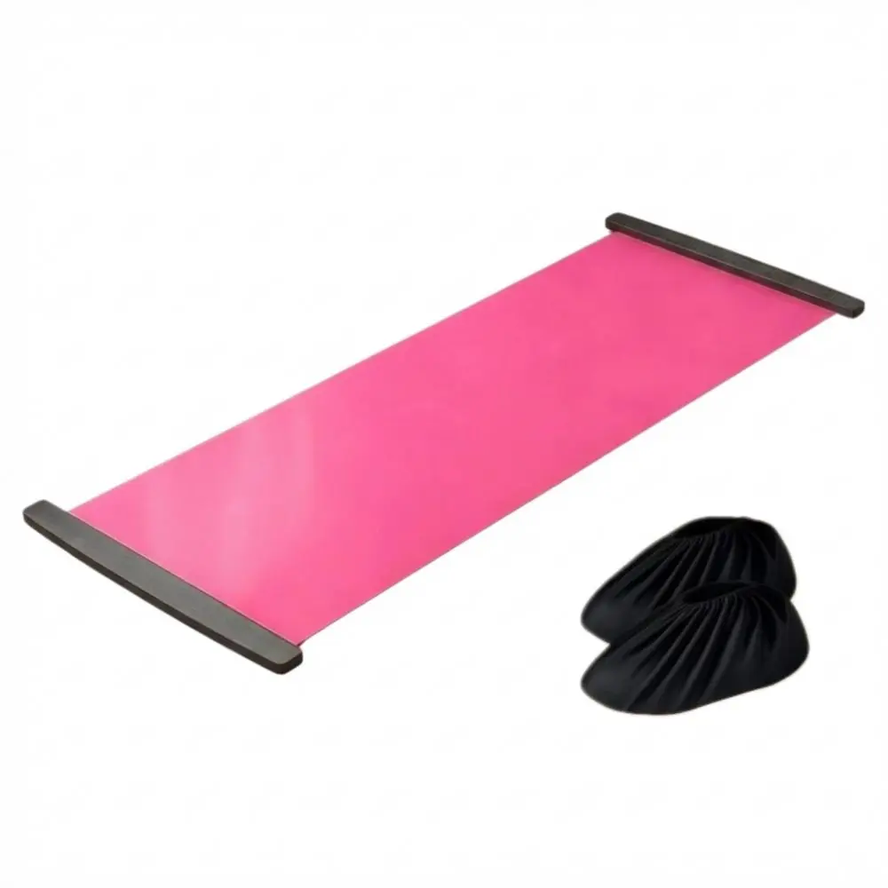 Plataforma deslizante para entrenamiento aeróbico y yoga