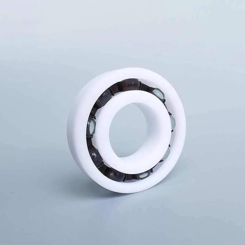 POM Plastic Bearing 688/689/683-687 Series ID 3-9mm Corrosion-Resistant Lightweight Engineering Plastic Bearing