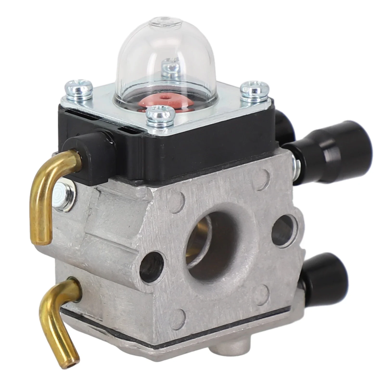 Imagem -04 - Carburador Carburador Kit para Stihl Hs45 Aparador de Hedge Fs38 Fc55 Fs310 Zama C1q-s169b Aparar Equipamentos de Energia