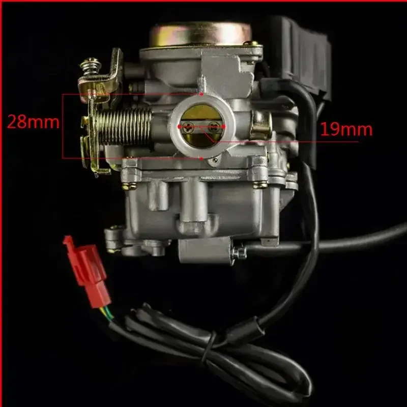 PD19J-Vergaser für GY650, GY680, 48CC-80CC, 139QMB, 139QMA, ATV