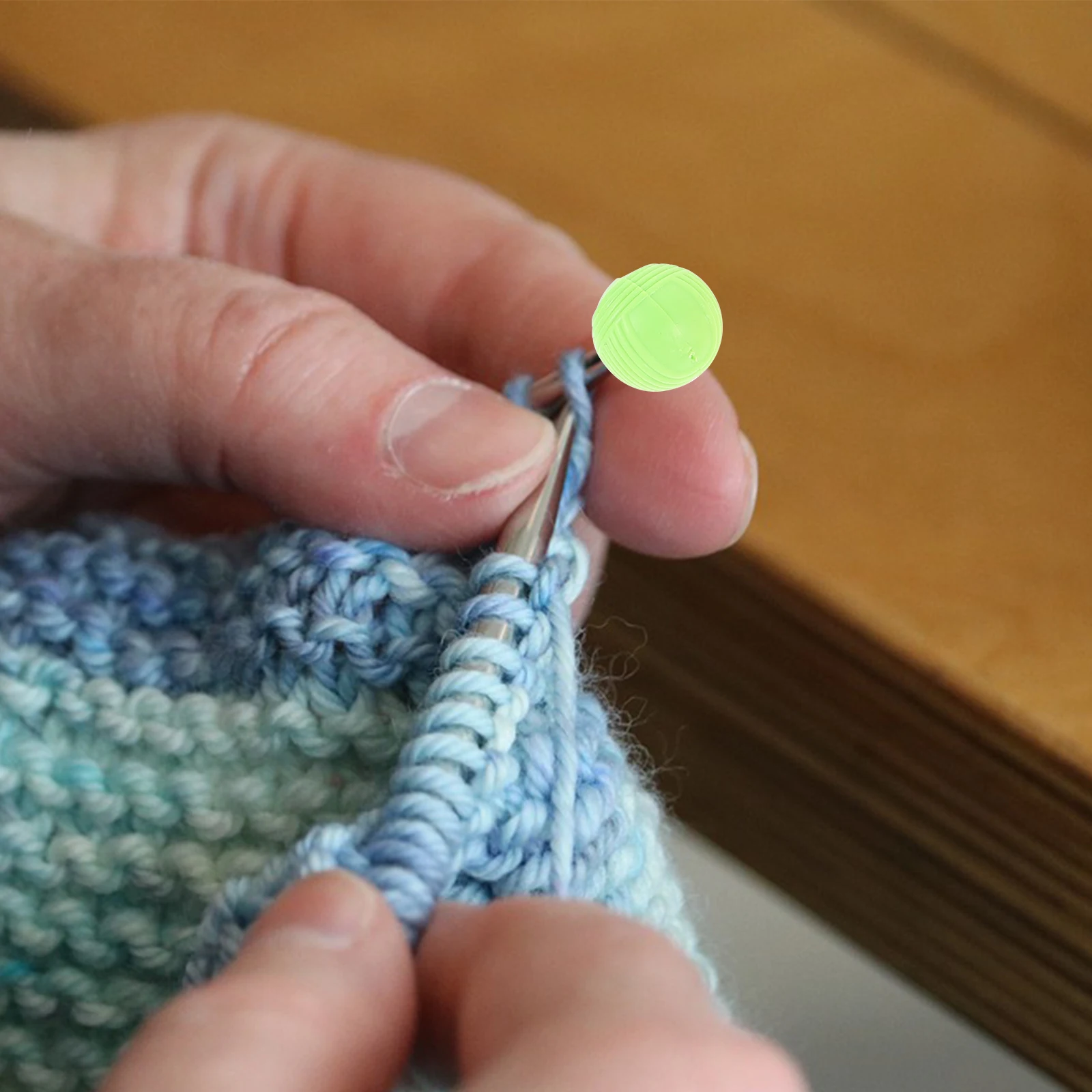 

Soft Rubber Cap Needles Point Protector Protectors for Knitting Needles Sewing Parts Colored Silicone Caps Tip Covers Stoppers