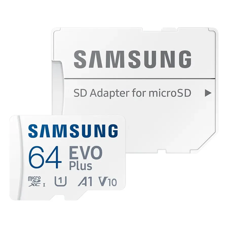 SAMSUNG EVO PLUS Micro SD 64GB Speicherkarte C10 TF MicroSD-Karten SDXC 128GB 256GB 512GB 1TB U3 V30 4K für Handy, Drohne, Kamera – Detail 13