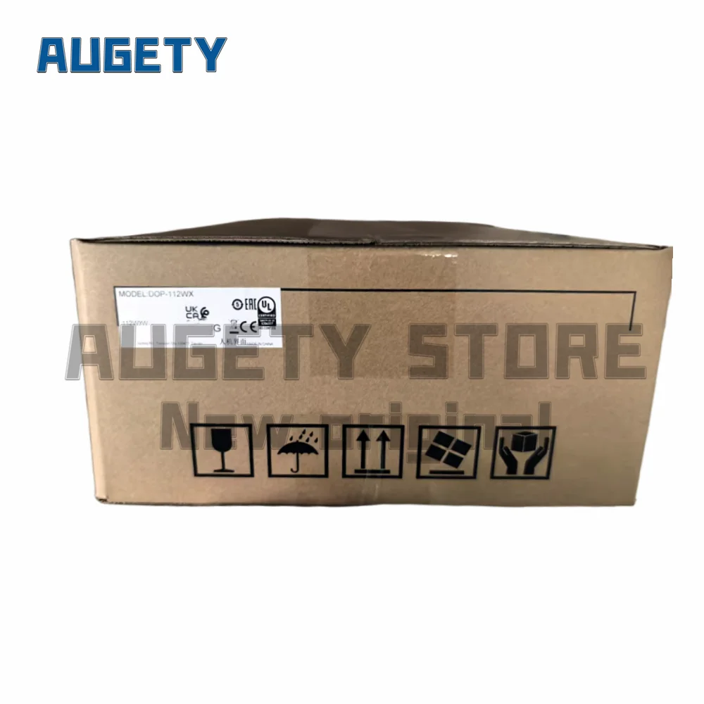 

Original For Delta Touch Screen DOP-112WX DOP-112MX 12 Inch Display Screen