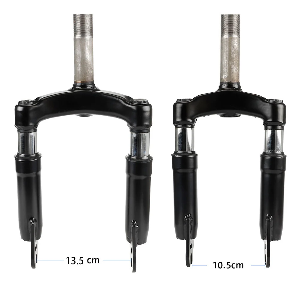 Electric Bike Front Fork Shock Absorber E-bike Front Shock Absorption Replacement For Fiido Q1 EBike Parts and Accessories