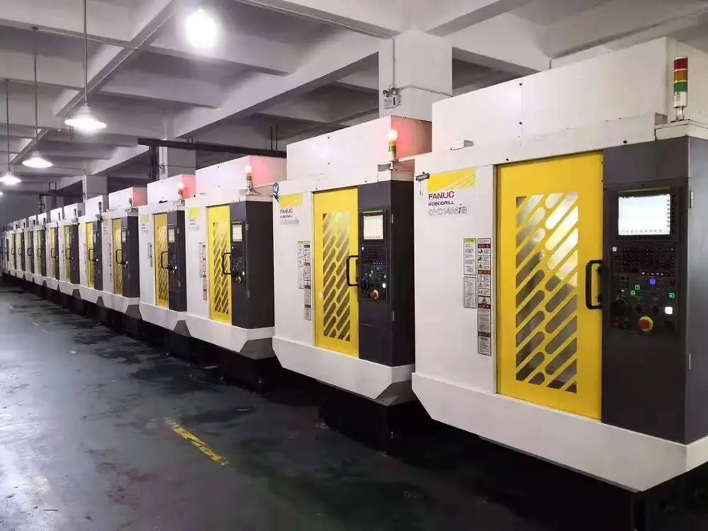 Used Japan High Precision FANUC ROBODRILL Alpha--D14mib CNC Hining Centre A04b-0102-B102 #Ebmh Original Robocut Robodrill