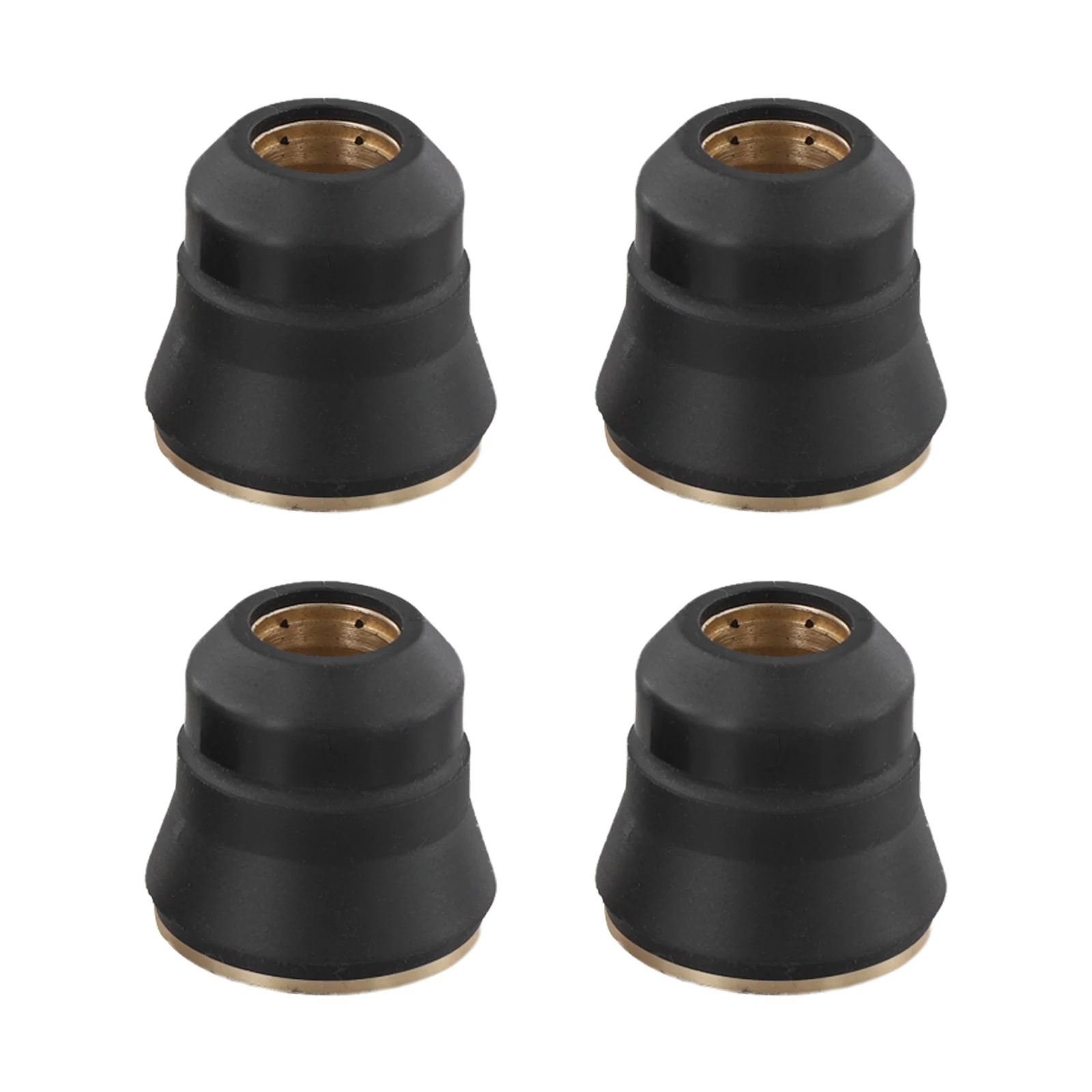 4PCS Shield for Plasma Cutting Applications with For Harbor For Freight For Titanium Torches IPT Series Support