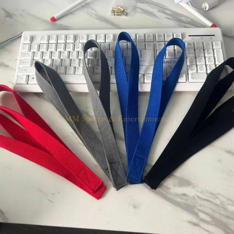 31BE DEADLIFT الأشرطة للحصول على الدعم ، وأشرطة رفع تدريب القوة لرفع الأثقال