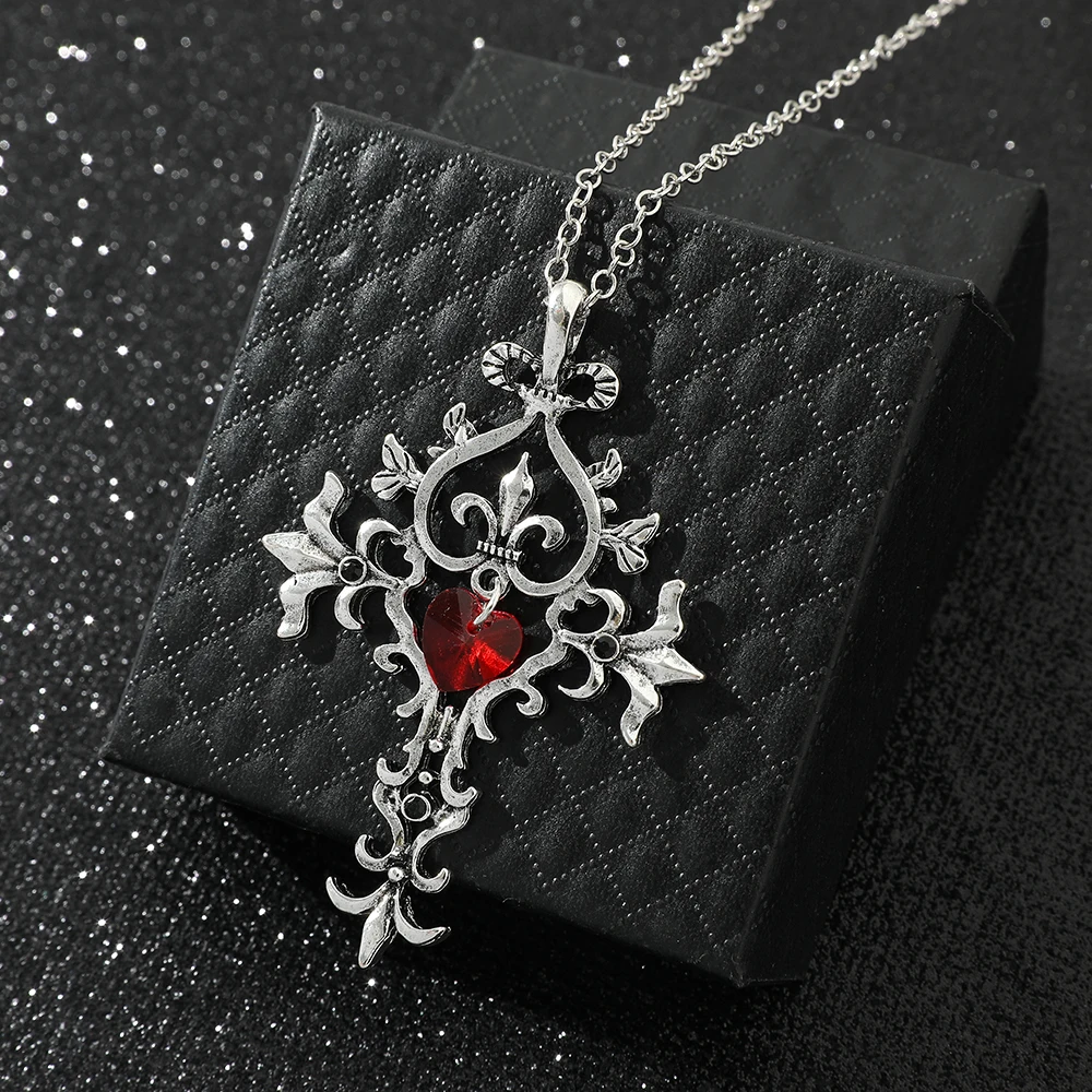 Fashion Exquisite Necklace Vin - Vintage Fashion Necklace ulasan dan harga