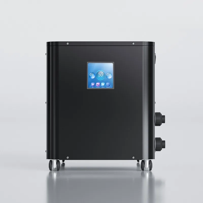 

ICEGALAX Ozone Sterilized Ice Bath Chiller High Quality WIFI Control Cold Plunge Chiller Ice Bath Water Chiller Equipment