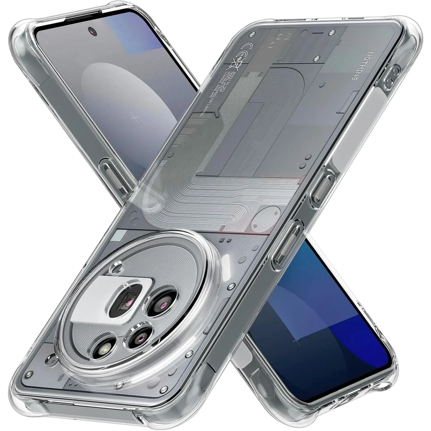Transparent Tpu Sof…
