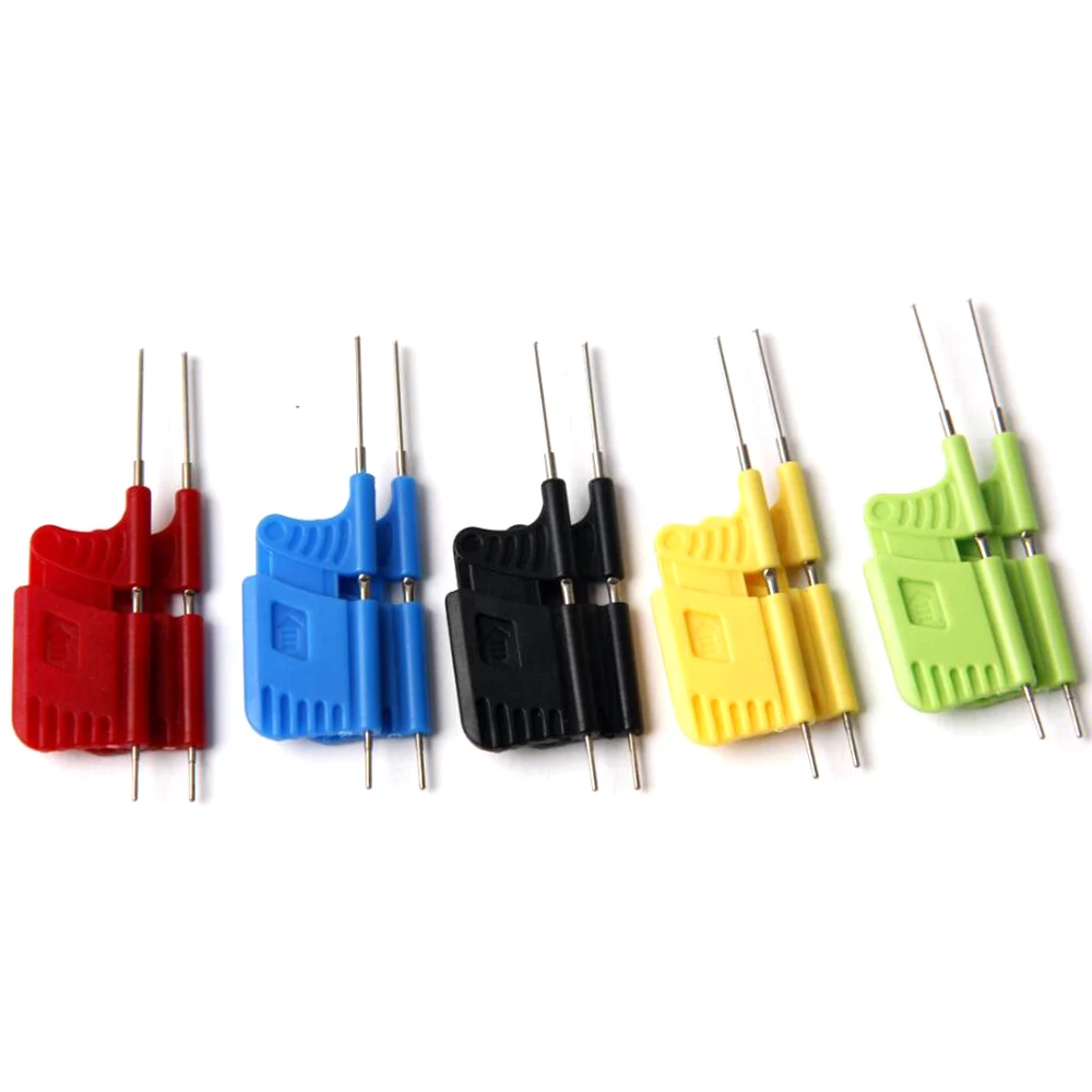 10X Chip Test Clip IC Clamp BIOS Burning Fixture SOP SOIC TSOP MSOP SSOP SMD PIN Socket Adpter Programmer For Logic Analyzer