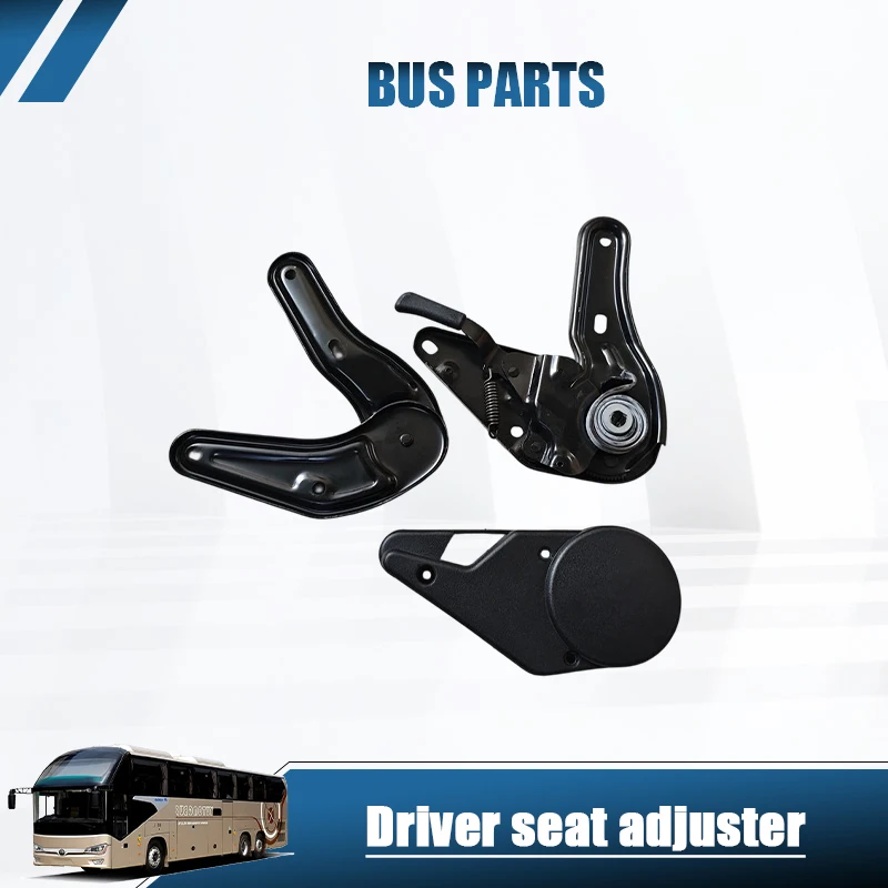 NUEVO Ajustador de Inclinación del Asiento del Conductor HNROCK para Zhongtong, Higer, King Long, Ankai Minibus, Coaster, Accesorios para Autobús