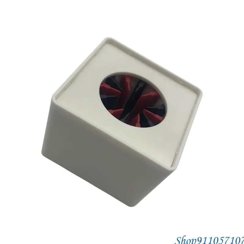 203B مربعة الشكل الميكروفون محطة العلم ABS شعارات البلاستيك عرض الأسطح