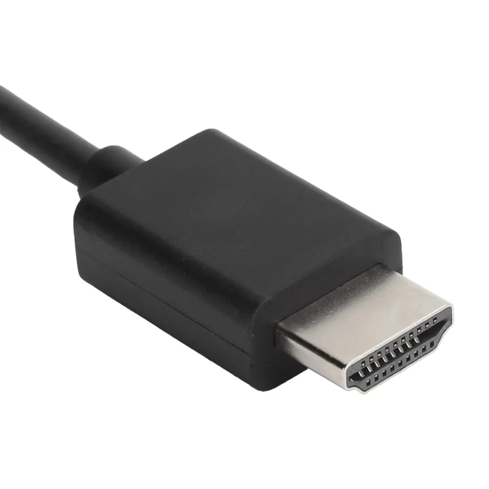 2PCS 19+1 Standard HD 2.0 HD Male To Female Extension Cable Support 4K High Resolution Adjustable Flexible Connector