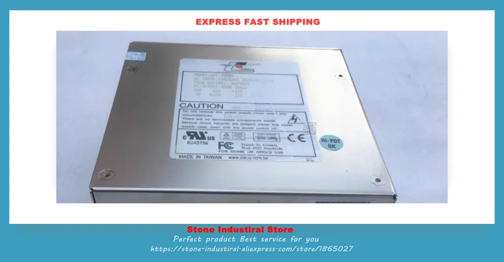 

IPC SP2-4300F 300W Equipment AT PowerSupply
