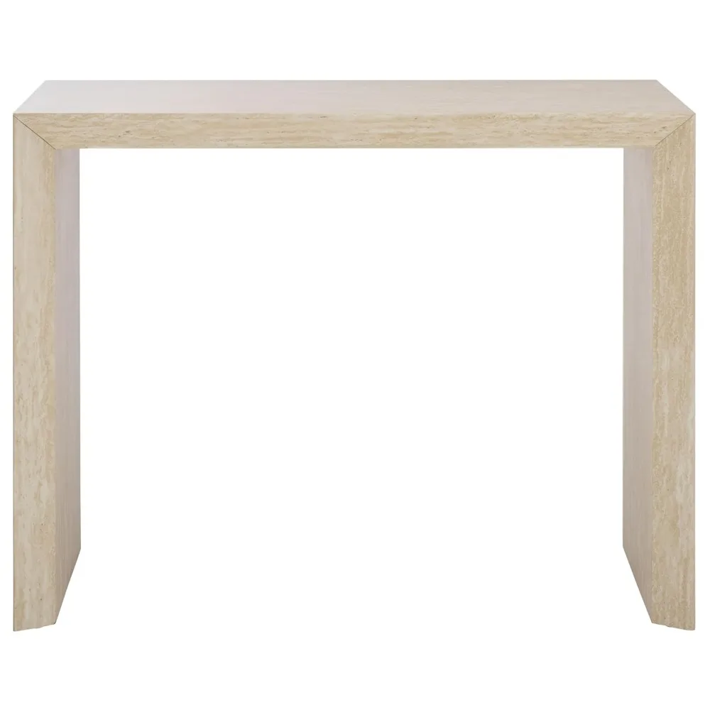 

Console Table, Minimalist Modern Entryway Accent , Customized