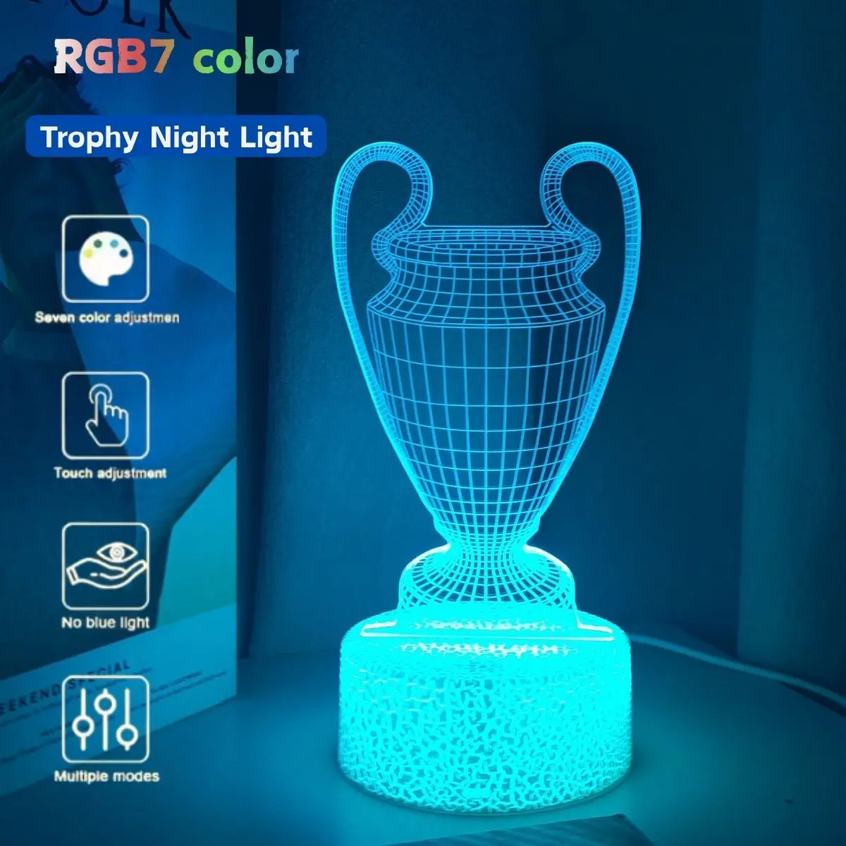 Creative Trophy 3D …