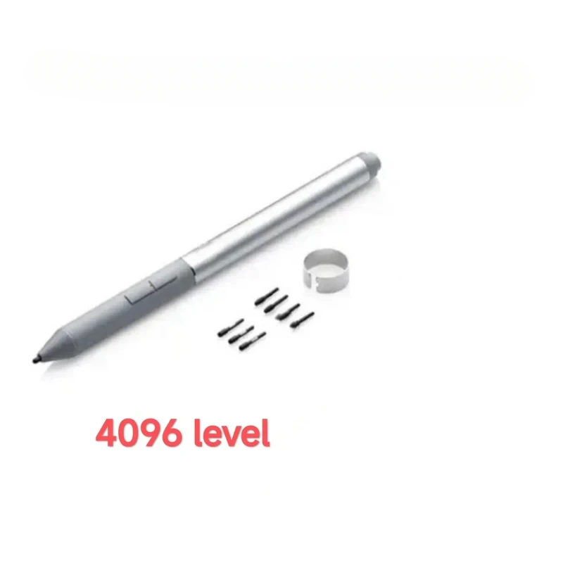 

Original Active Pen G3 Stylus Pen 4096 Rechargeable+7PCS Nibs for HP EliteBook X360 830 1040 G8 Laptop /Elite X2 1013 ZBOOK