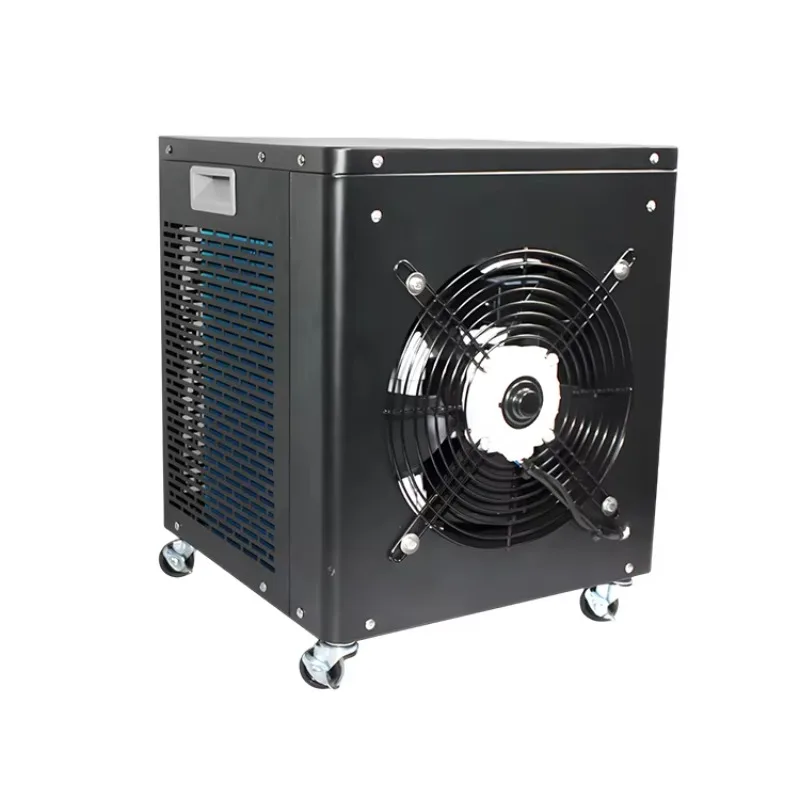 

Large Quantities Competitive Price 3/4 H p Chiller Water Bath Ice Bath With Water Chiller System