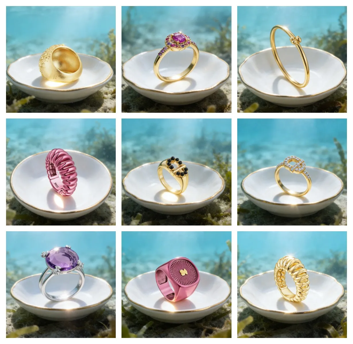 

2026 New High-Quality Bear-Shaped Ring, Suitable as a Holiday Gift, Perfect for Spanish Lovers. (Link 6)