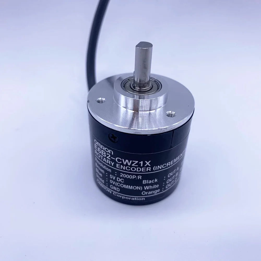 E6B2-CWZ1X 2000PPR ロータリーエンコーダ