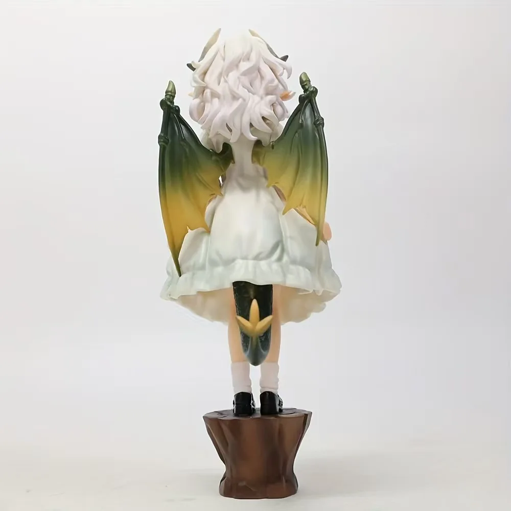 18.5 CM Miss Kobayashi's Dragon Maid Kanna Kamui meisje figuur Hard PVC Anime Actie Decoratie Ornament Collectible Speelgoed