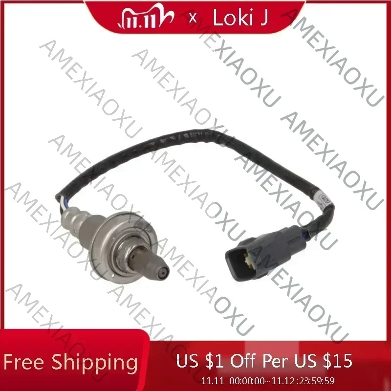 OE:89467-12190 Lambda Sensor DOX-0614 For TOYOTA Auris Noahvoxy Prius 02-14 Code：8946712190