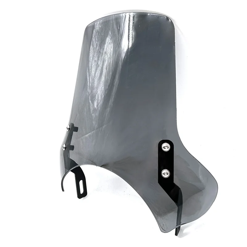 

Motorcycle Windshield Windscreen Air Deflector For Speed 400 Scrambler 400 X Scrambler 400X 2024