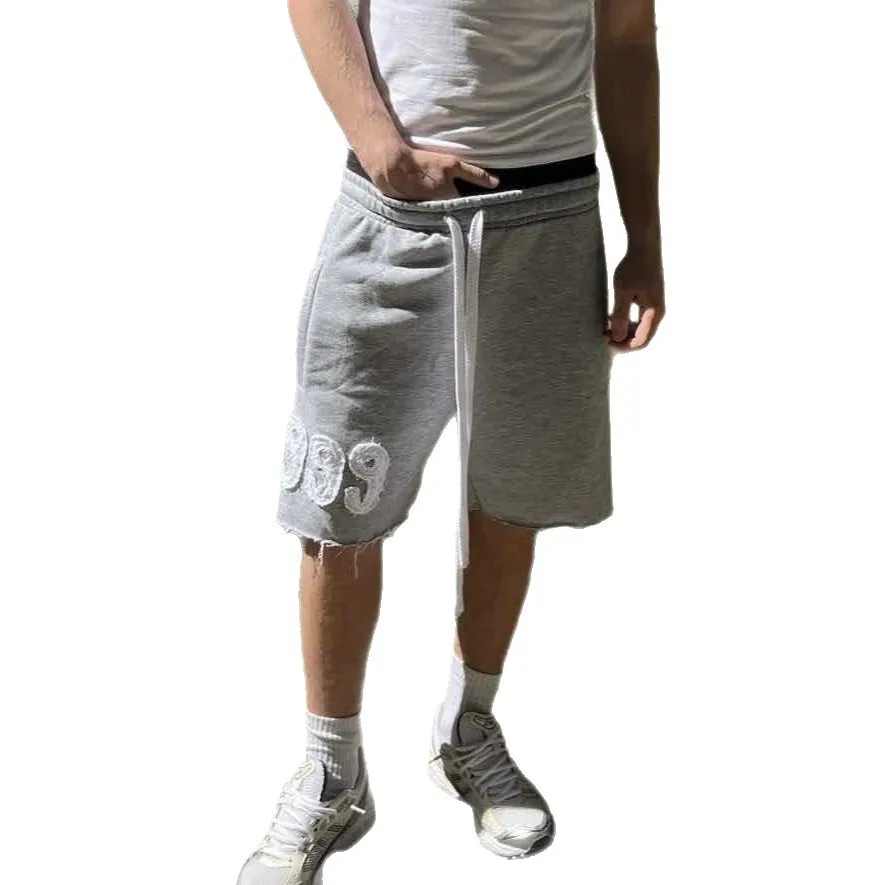 Nuovi pantaloncini casual da strada alla moda y2k estivi con pantaloni di media lunghezza da strada da uomo e da donna stampati alla moda Y2K